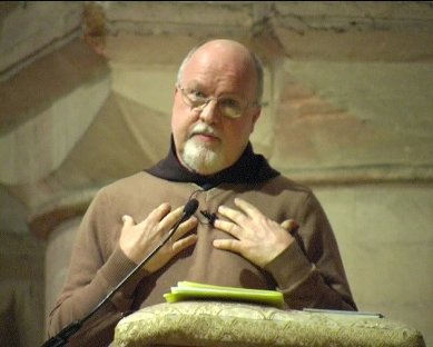 Richard Rohr at Norwich Cathed